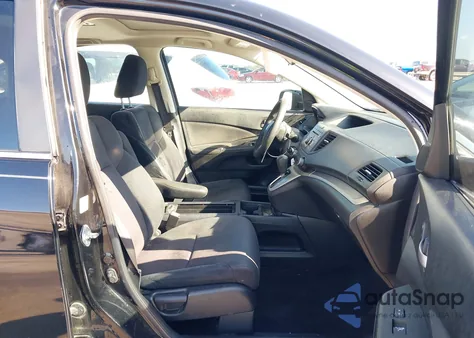 2013 Honda Cr-V Ex из США, поврежденный, VIN 3CZRM3H56DG706320